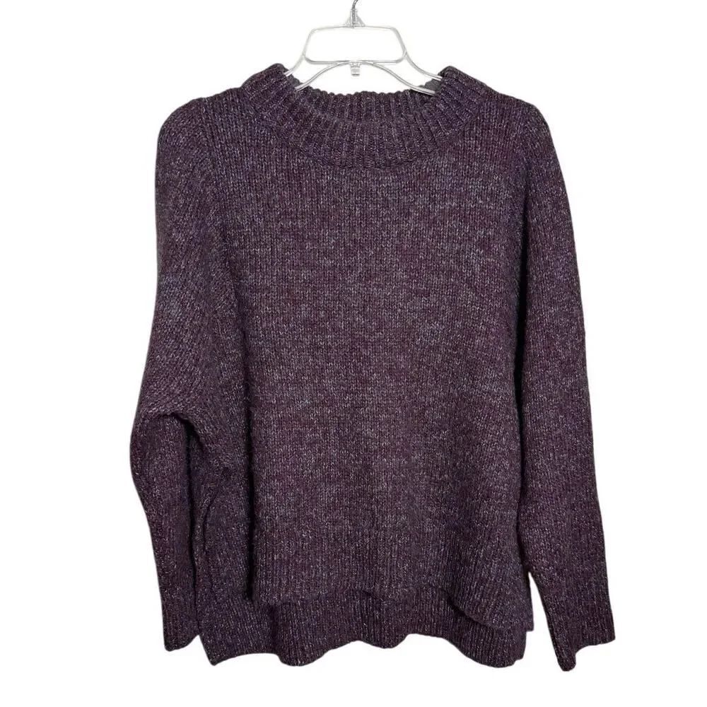 COS Oversized Wool Blend Sweater Sz. S